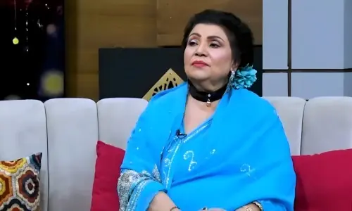 ترنم ناز کو اپنا گھر بچوں کے نام کرنے پر پچھتاوا