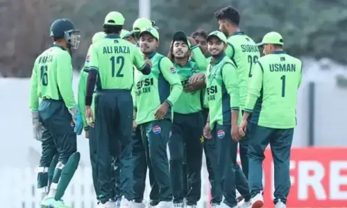 Pakistan vs India U-19 match date revealed