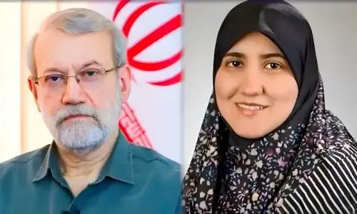 US university fires daughter of Iranian NSC secretary