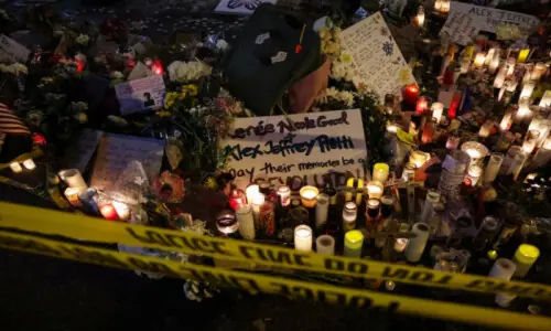 Trump signals de-escalation after fatal Minnesota immigration shooting