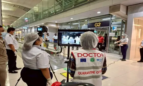 Thailand, Malaysia step up airport screening for Nipah virus