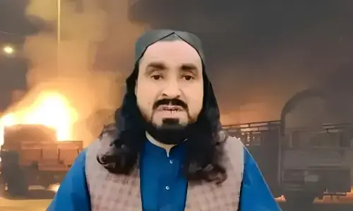 ATC grants interim bail to Liaquat Mehsud in Garden unrest cases