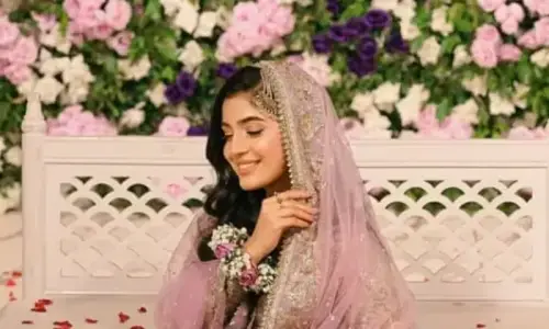 Laiba Khan ties the knot in Madinah, shares wedding and prayers photos
