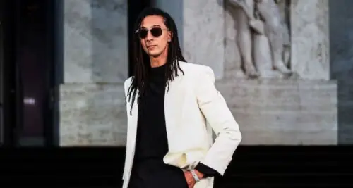 Pro-Palestinian rapper Ghali&rsquo;s role at opening ceremony raises flap in Italy