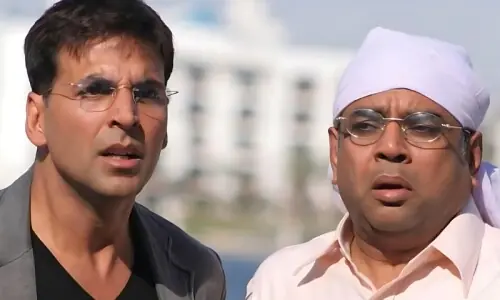 فلم ’ہیرا پھیری 3‘ میں تاخیر اکشے کمار کی وجہ سے ہو رہی ہے: پریش راول فلم ’ہیرا پھیری 3‘ میں تاخیر اکشے کمار کی وجہ سے ہو رہی ہے: پریش راول