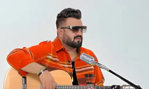 اریجیت سنگھ کے بعد ساحر علی بگا کا بھی ریٹائرمنٹ کا عندیہ اریجیت سنگھ کے بعد ساحر علی بگا کا بھی ریٹائرمنٹ کا عندیہ