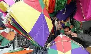 Lahore police arrest six, seize 17,000 kites in citywide crackdown