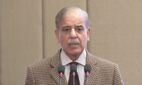 PM Shehbaz Sharif, President Pezeshkian discuss regional peace
