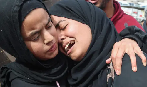 Israeli fire kills two civilians in Gaza as truce deal moves to next phase