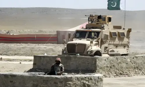 Security forces kill 41 terrorists in Balochistan