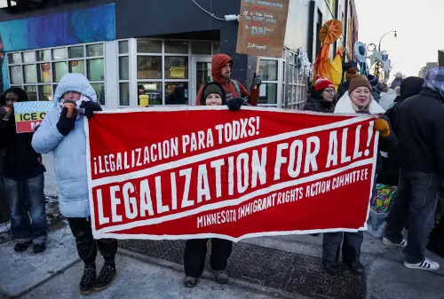 Nationwide protests, walkouts planned over fatal ICE shootings in Minneapolis