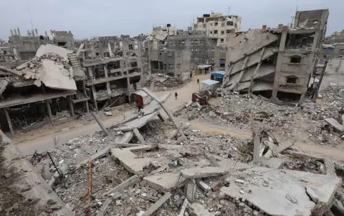 Israel military reported to accept death toll of around 70,000 in Gaza