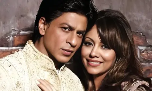 شاہ رخ اور گوری کی لو اسٹوری کی وجہ بننے والا تیسرا کردار کون تھا؟