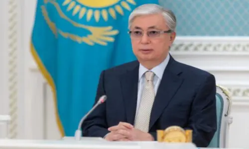 Kazakh President Tokayev set to make first visit to Pakistan