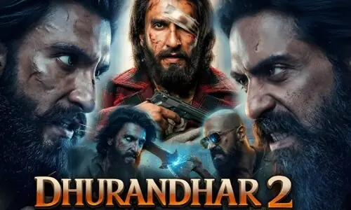 ’دھرندھر: دی ریوینج‘، کا پہلا پوسٹر جاری ’دھرندھر: دی ریوینج‘، کا پہلا پوسٹر جاری