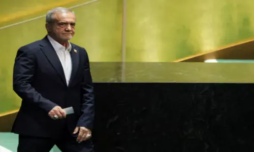 Iran president gives go-ahead for talks with US