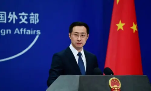 China condemns Balochistan terror attacks, reiterates support for Pakistan