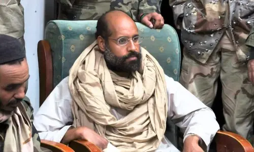 معمر قذافی کے بیٹے سیف الاسلام قذافی کو قتل کردیا گیا