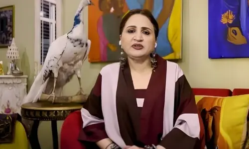 &rsquo;شوہر کی پہلی اہلیہ مجھے جیب خرچ دیتی تھیں&lsquo;؛ اداکارہ اسما عباس کا انکشاف