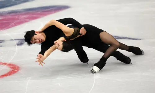 Korean ice dancer Hannah Lim pens story for Olympic routine