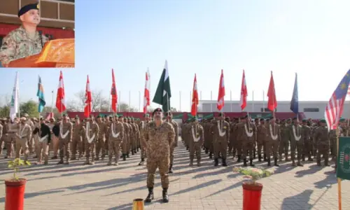 Pakistan Army launches PATS 2026 with 60-hour patrol exercise