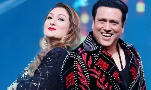 گووندا کی اہلیہ سنیتا آہوجا کی بولی ووڈ میں انٹری، پہلی فلم سائن کر لی