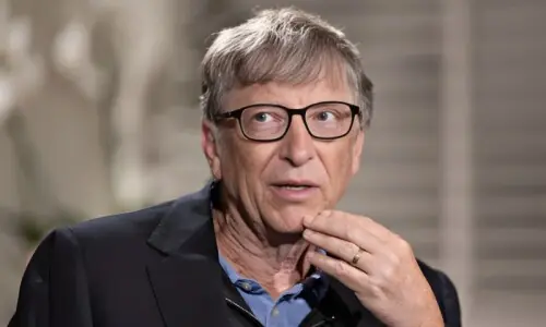 &rsquo;ایپسٹین سے رابطوں پر افسوس ہے&lsquo;: بل گیٹس بالآخر بول پڑے