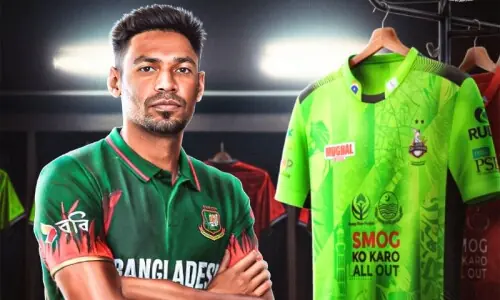 لاہور قلندرز نے مستفیض الرحمان کو اپنی ٹیم کا حصہ بنالیا