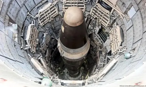 امریکا اور روس کے درمیان ایٹمی ہتھیاروں پر پابندی کا معاہدہ ختم، اب کیا ہوگا؟