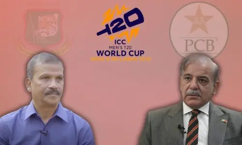 ٹی 20 ورلڈ کپ سے متعلق شہباز شریف کے دبنگ بیان پر بنگلادیش کا ردعمل آگیا