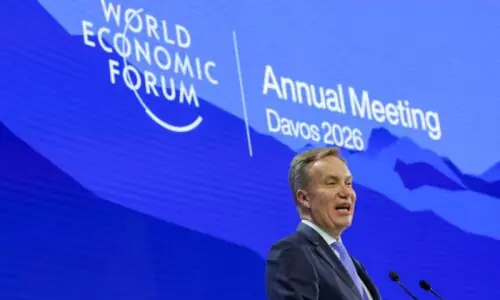 World Economic Forum investigates its CEO over Epstein links