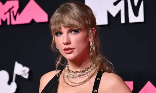 Taylor Swift unveils first glimpse of new project after months-long hiatus