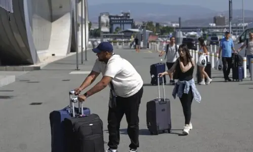 امریکا کی ایران میں موجود اپنے شہریوں کو فوری ملک چھوڑنے کی ہدایت