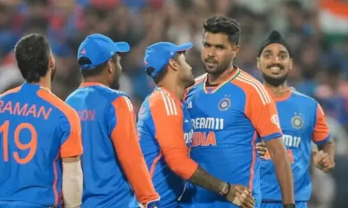 ٹی 20 ورلڈ کپ سے قبل بھارت کو بڑا دھچکا: اہم کھلاڑی ٹورنامنٹ سے باہر