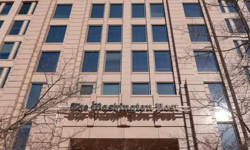 Washington Post publisher Will Lewis departs, following mass layoffs