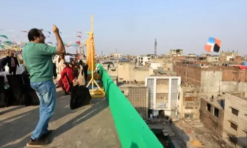 لاہور میں بسنت کا آخری روز، تقریبات کے وقت میں صبح 5 بجے تک توسیع