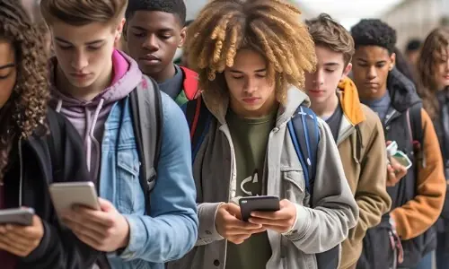 نوجوانوں پر شارٹ ویڈیوز کے خطرناک اثرات