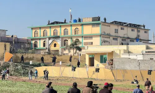 China voices support for Pakistan after mosque attack