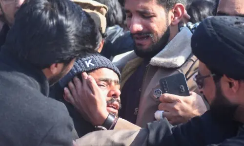 اسلام آباد دھماکہ: جاں بحق افراد کی تعداد 33 ہو گئی، درجنوں زیرِ علاج