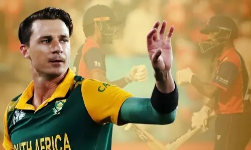 ٹی 20 ورلڈ کپ: انگلینڈ کے چھکے چھڑانے والی نیپالی ٹیم کو ڈیل اسٹین کی بڑی آفر