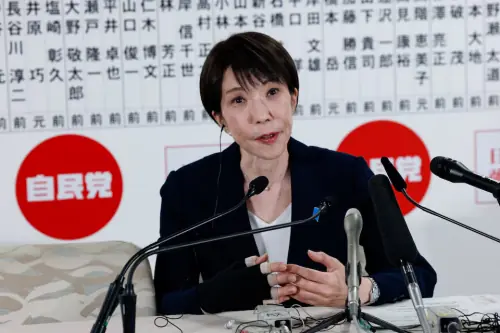 Japan&rsquo;s &lsquo;Iron Lady&rsquo; Takaichi forges stunning election win