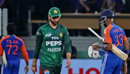 بھارت سے میچ کا بائیکاٹ: یو اے ای کی پاکستان سے فیصلے پر نظرثانی کی درخواست