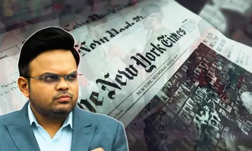 ٹی 20 ورلڈ کپ بھارتی سیاسی مداخلت کے باعث تنازع کا شکار ہوا: نیویارک ٹائمز