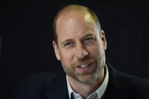 Britain&rsquo;s Prince William to meet Saudi crown prince on official visit