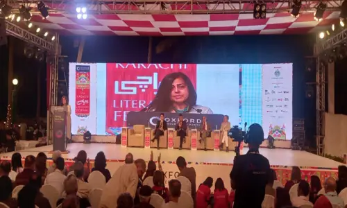 17th Karachi Literature Festival ends with healthy cultural debates