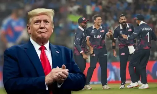 Trump sends best wishes to US team for T20 World Cup