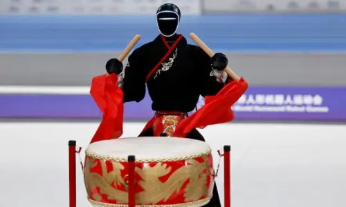 Chinese robot makers ready for Lunar New Year entertainment spotlight