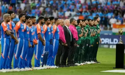 Pakistan confirms T20 World Cup clash against India