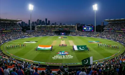 ٹی 20 ورلڈکپ: قومی ٹیم بھارت کے خلاف میدان میں اترے گی، حکومت کا اعلان