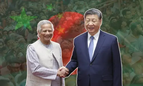 بھارت سے تعلقات کشیدہ: بنگلہ دیش میں عام انتخابات سے قبل چین کا اثرورسوخ بڑھنے لگا